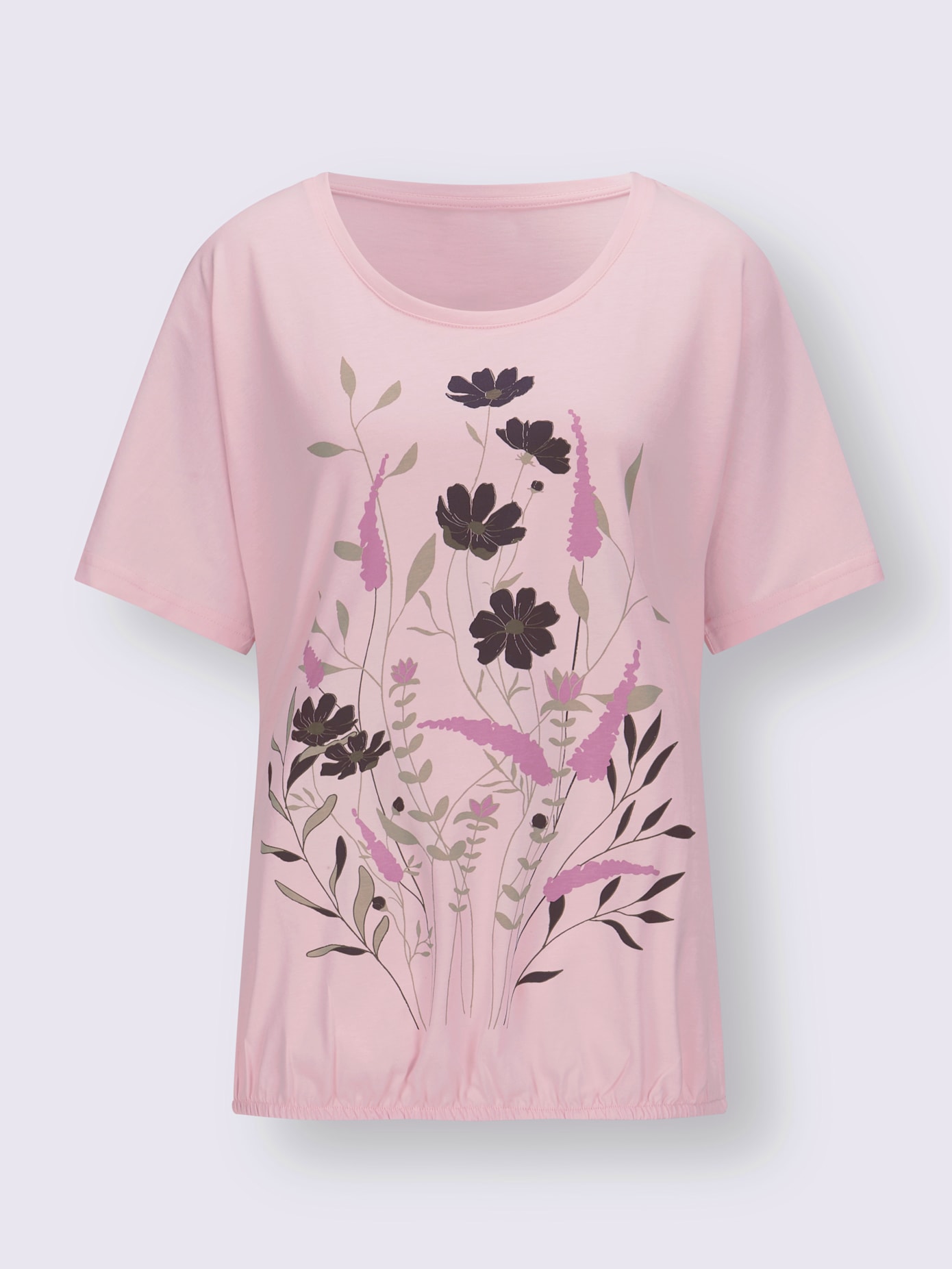T-shirt 50% coton