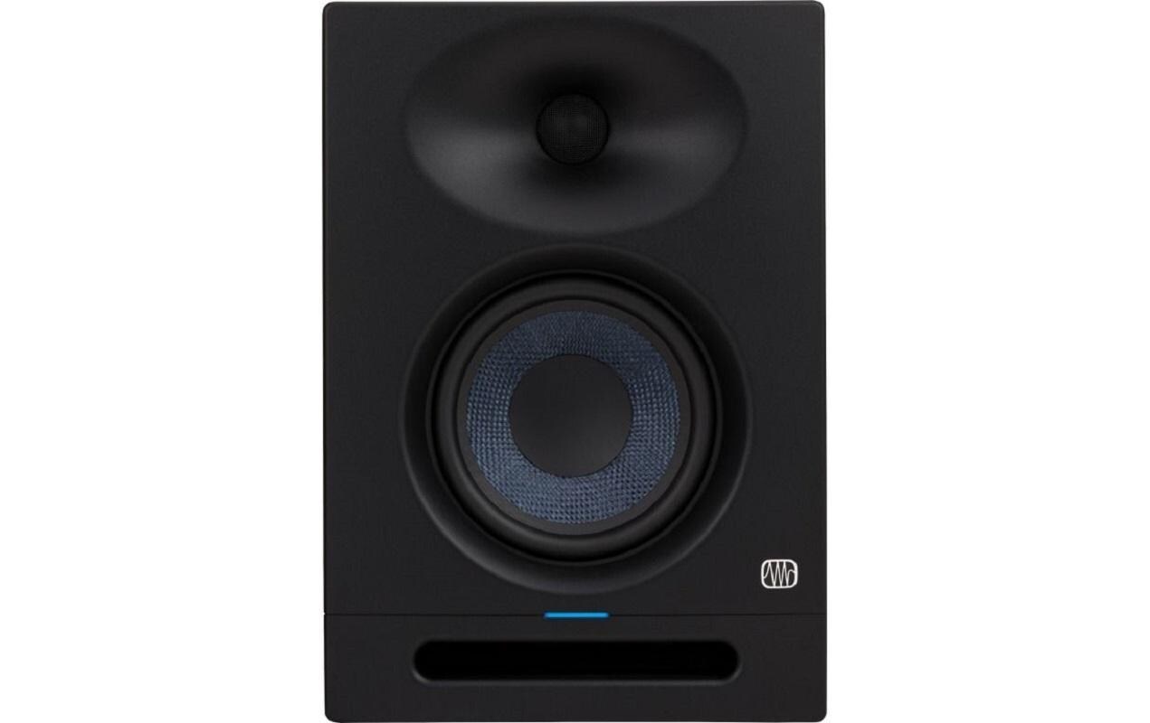 Studiomonitor Eris Studio 5 Schwarz<br>Aktive 5.25-Zoll 2-Wege-Studiomonitore mit EBM Wave Guide