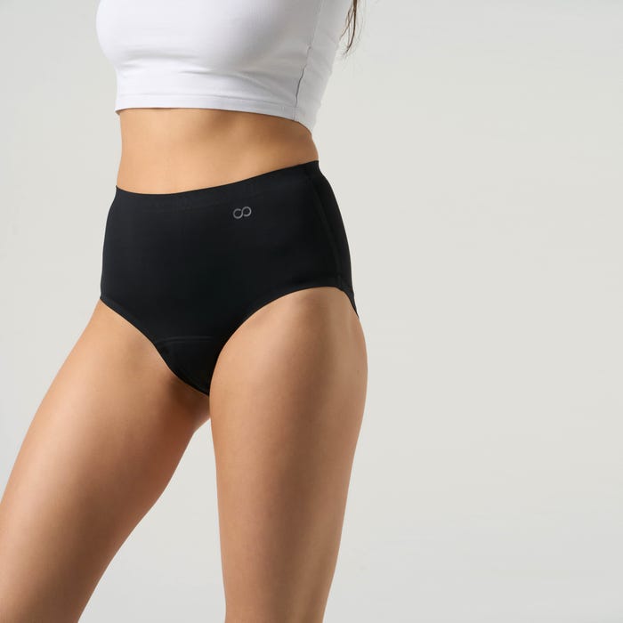 Moodies-Menstruatieslip high waist heavy - Moodies