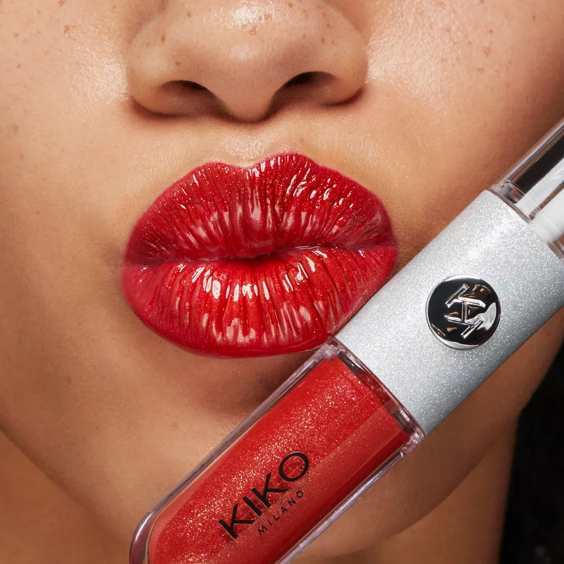 KIKO Milano Unlimited Double Touch 6 ml - 154 Alluring Game (Limited Edition)
