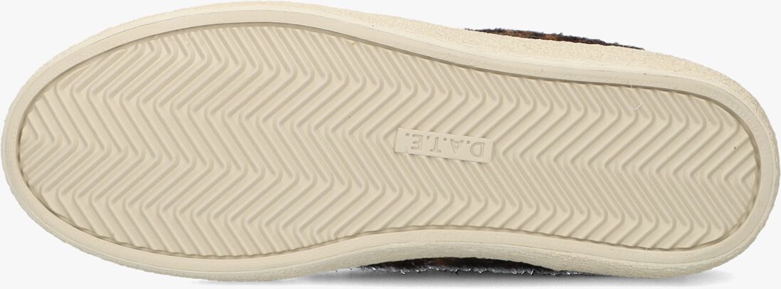 bruine d.a.t.e lage sneakers hill low