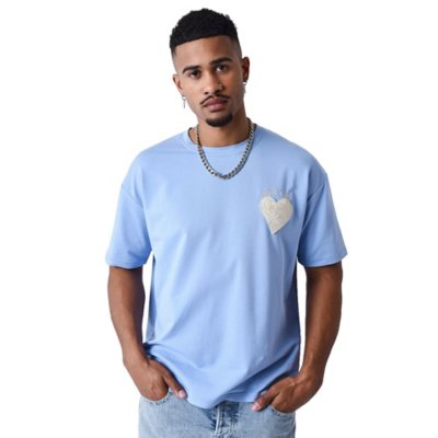 Tee-shirt à manches courtes homme Whicker PROJECT X PARIS