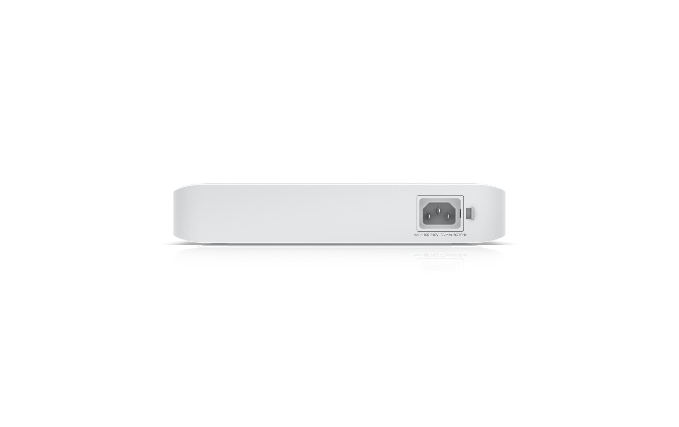 PoE+ Switch Enterprise 8 10 Port<br>Layer 3, PoE Switch mit (8) 2.5GbE, 802.3at PoE+ RJ45 Ports und (2) 10G SFP+ Ports