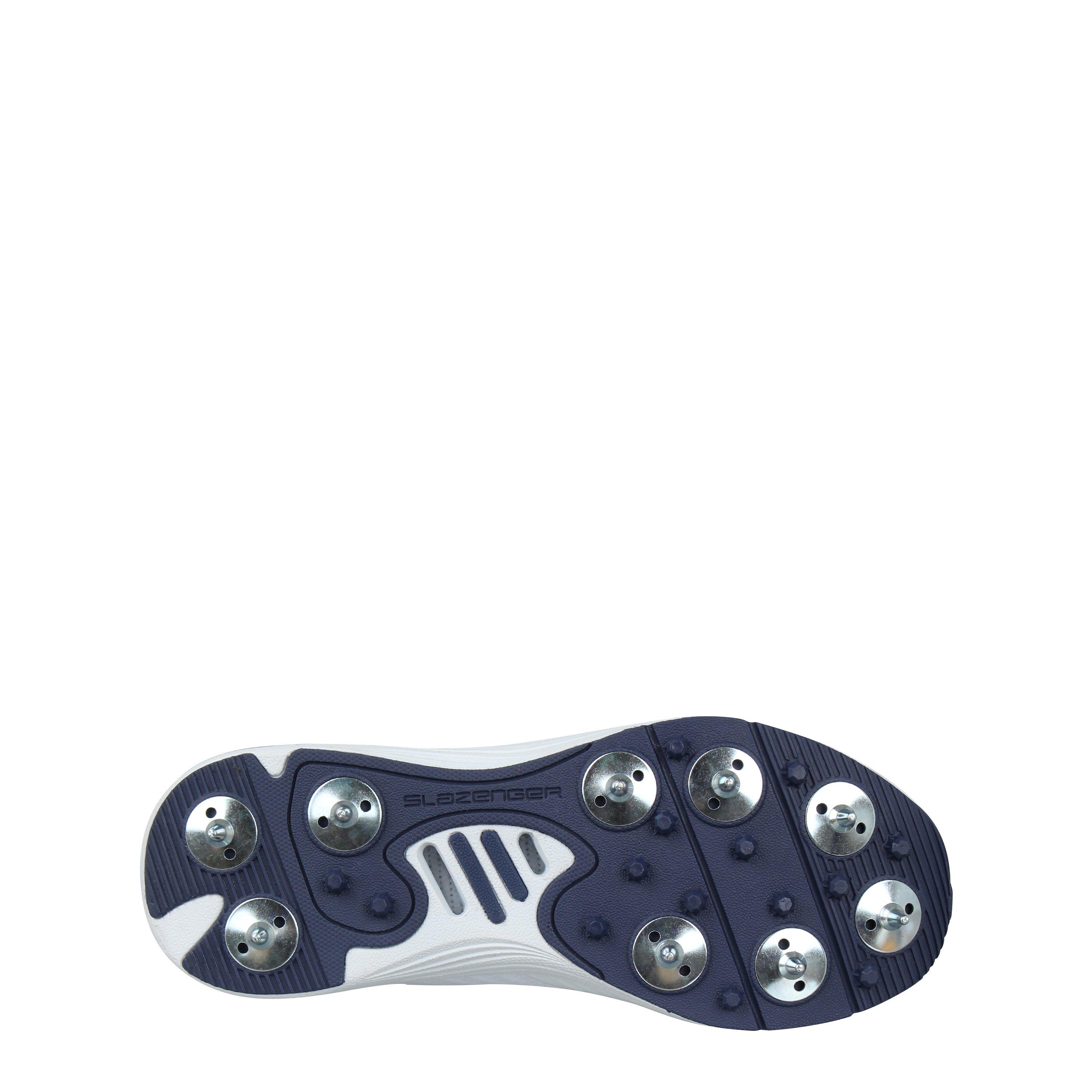 Slazenger Slaz Cricket Spike Trainers Juniors
