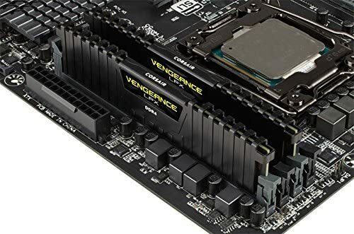 Corsair Vengeance LPX Series Low Profile 32 Go (2x 16 Go) DDR4 2666 MHz CL16