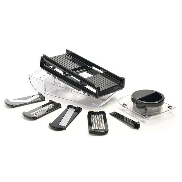Mandoline lame V avec réservoir Mastrad