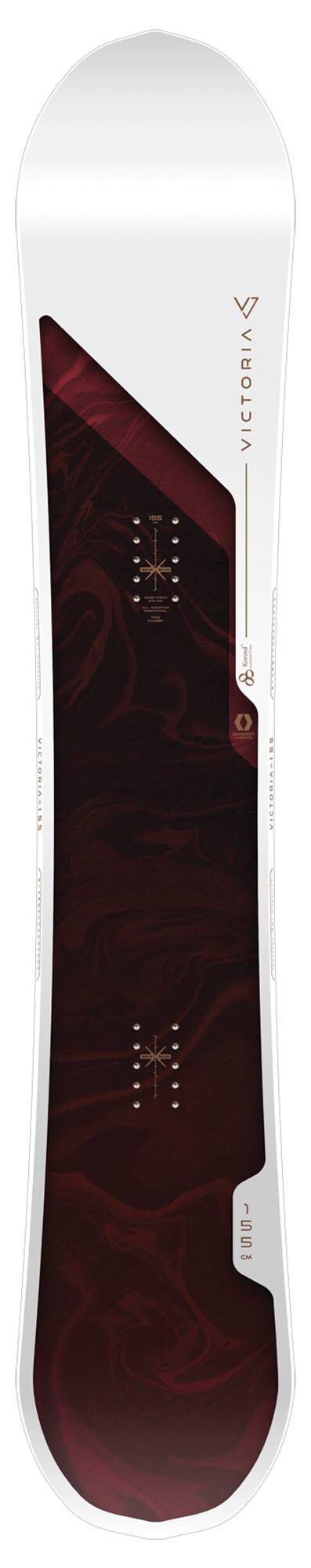 Nitro| Damen Snowboard VICTORIA