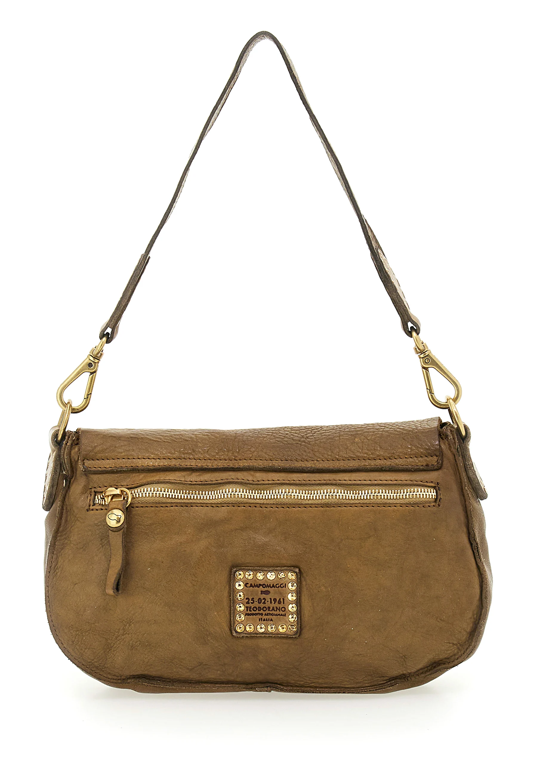 GLAM - Sac porté épaule | Marron