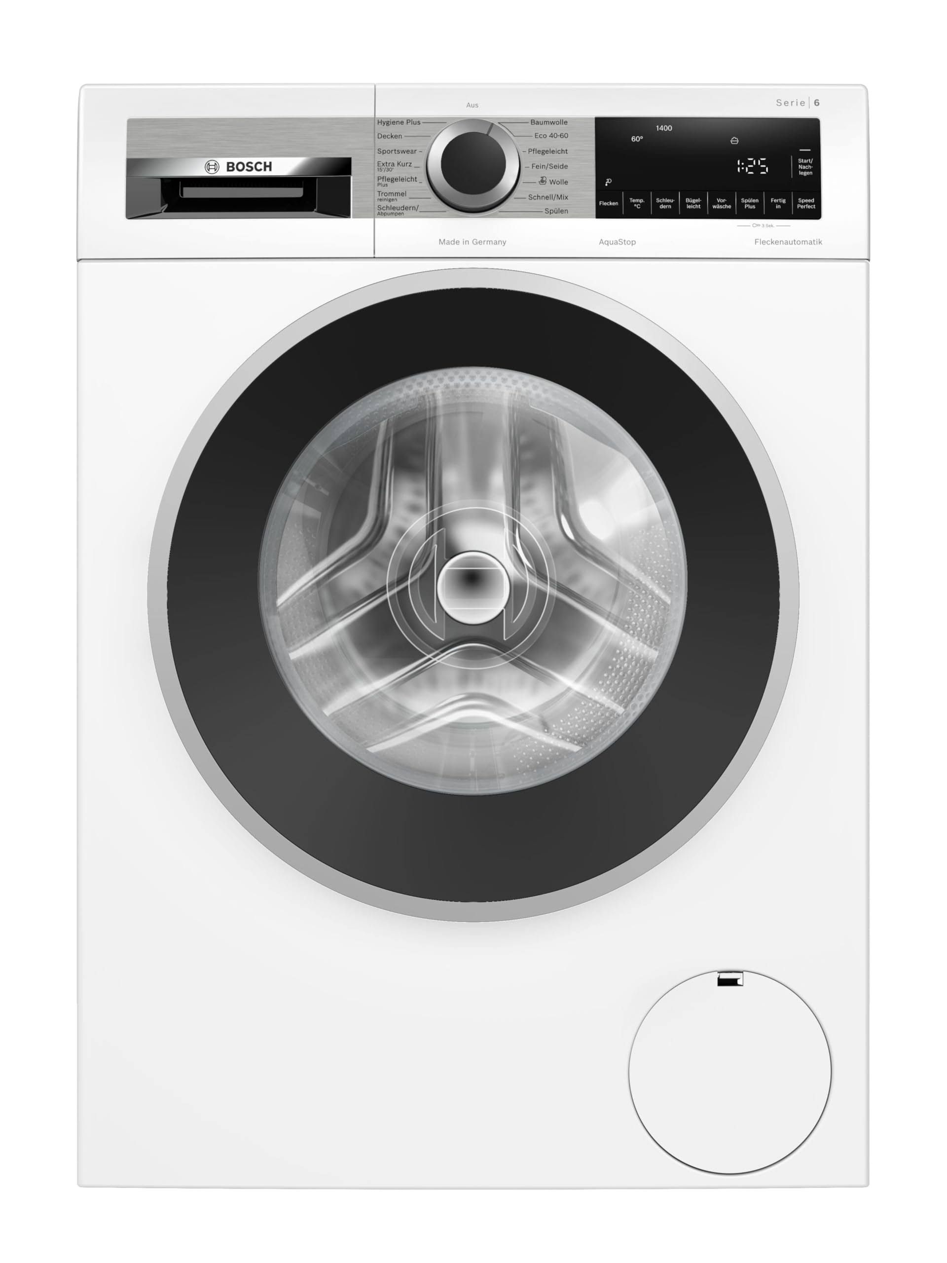 BOSCH wgg244140 Serie 6 Waschmaschine