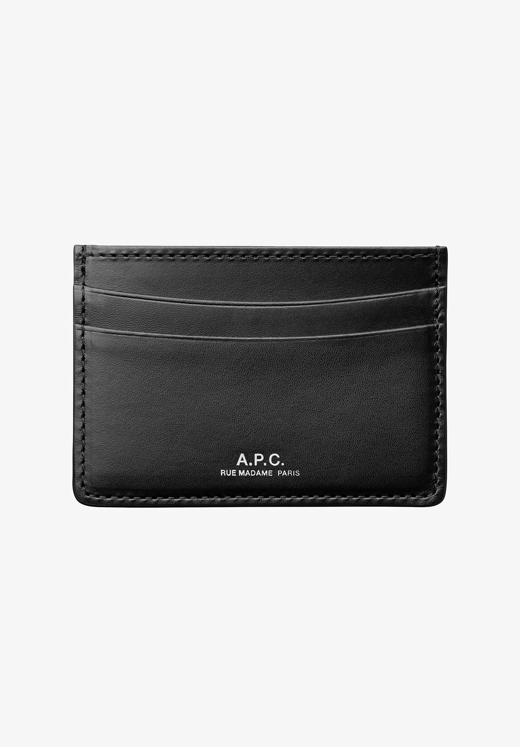 Porte-Cartes André - Noir