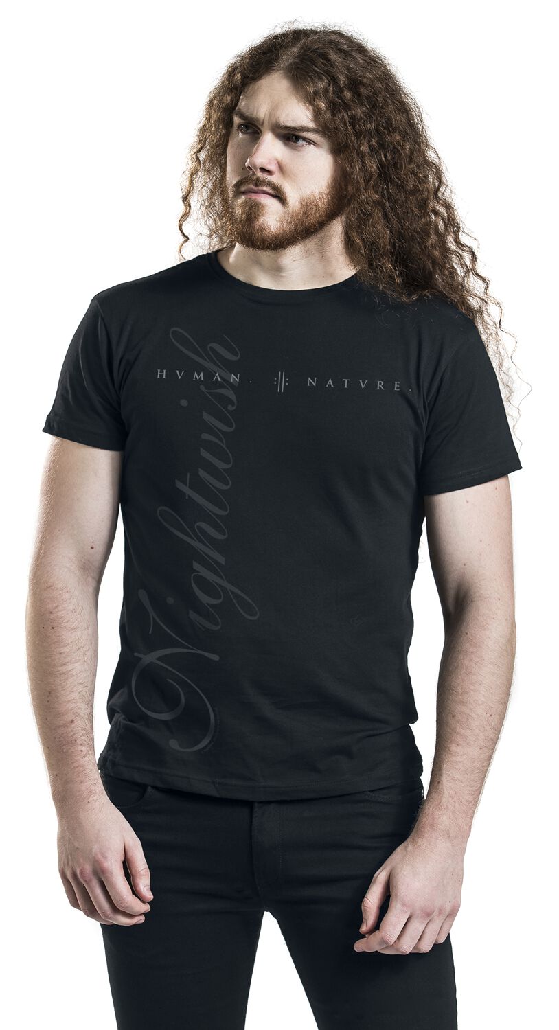 Plain | Nightwish T-Shirt Manches courtes