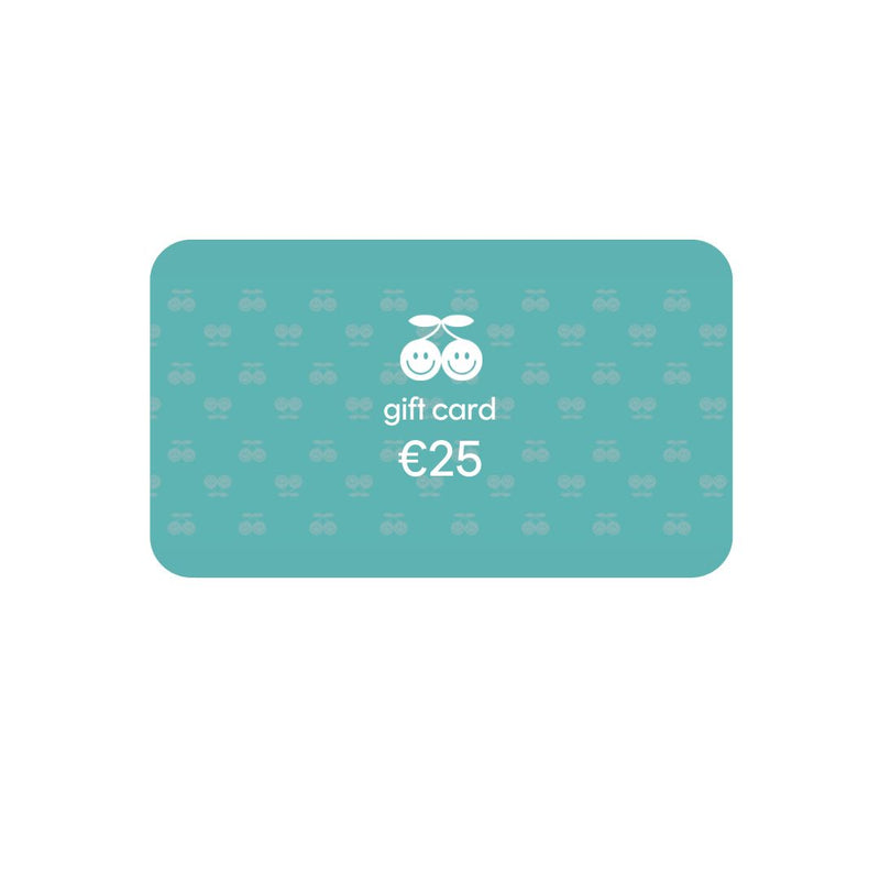 Cadeaubon €25