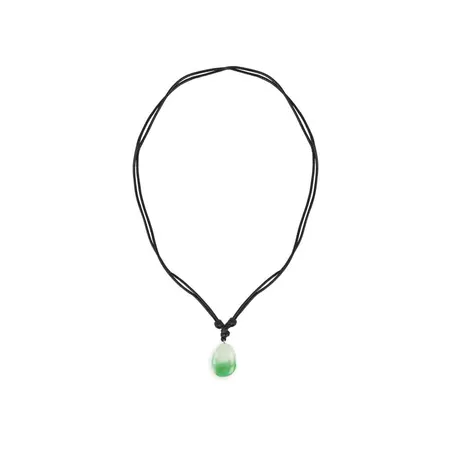 bb Klostermann Kette Edelstein Aventurin