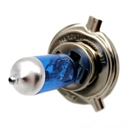 Ampoule Brazoline Xenon H4 blanc Universel