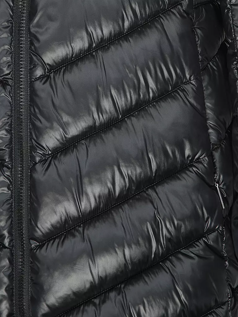 MARC CAIN  Steppmantel schwarz