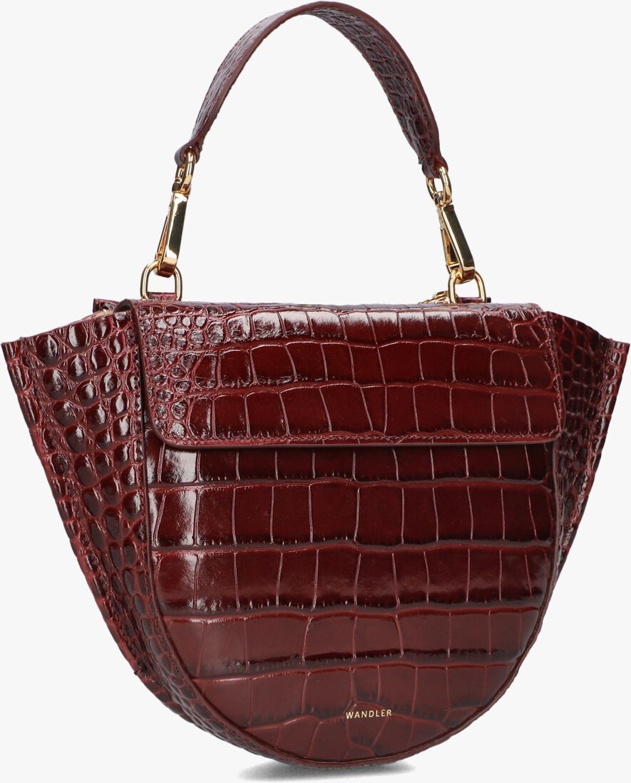 bordeaux wandler handtas hortensia bag mini
