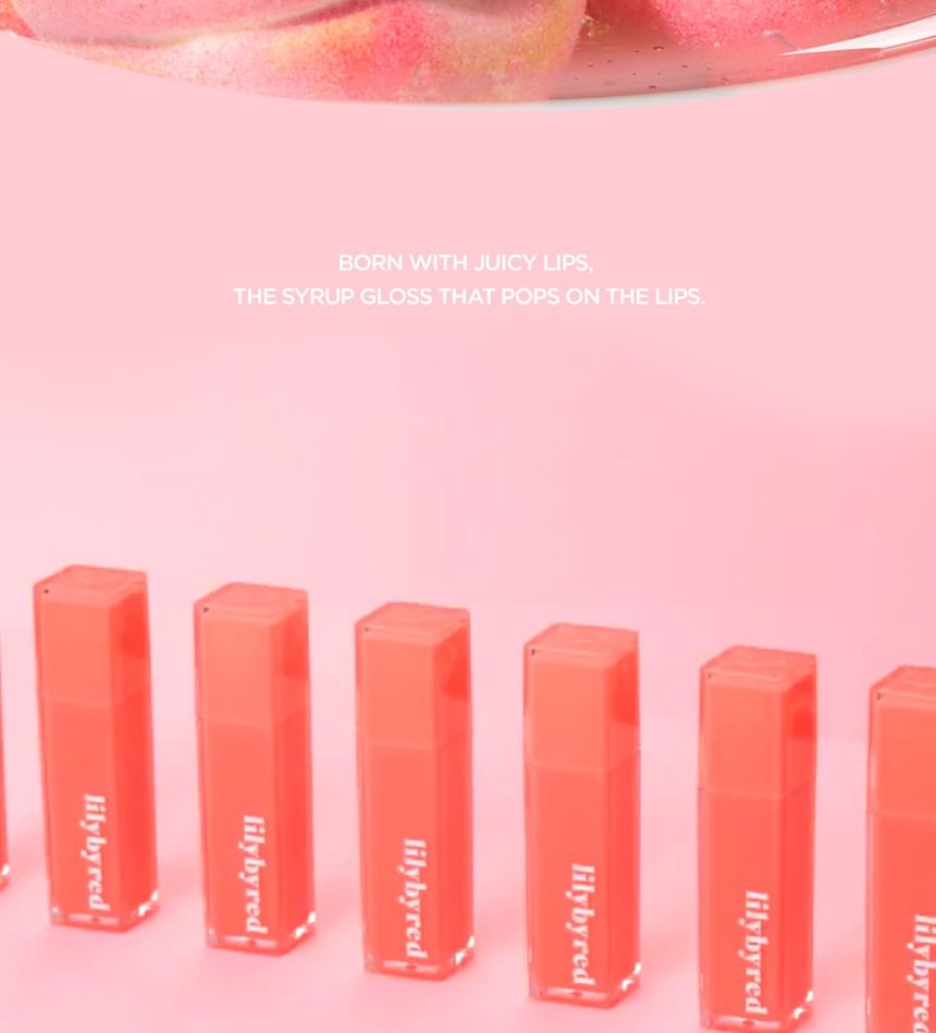 lilybyred - Bloody Liar Coating Tint - 11 kleuren