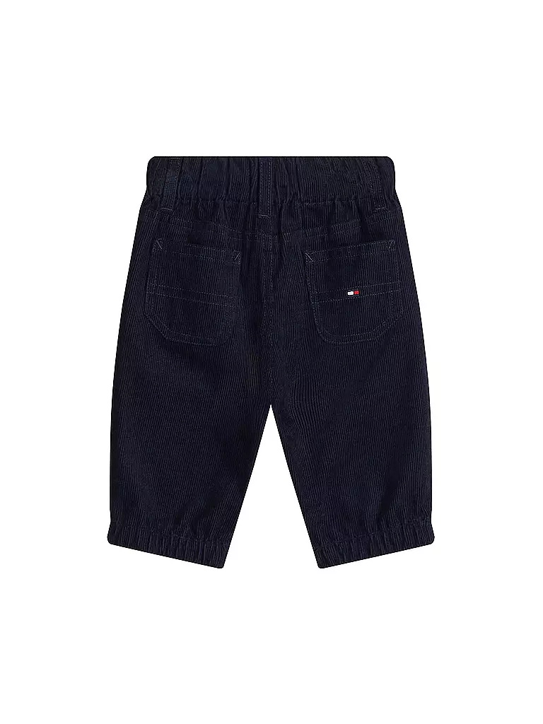 TOMMY HILFIGER Baby Hose dunkelblau