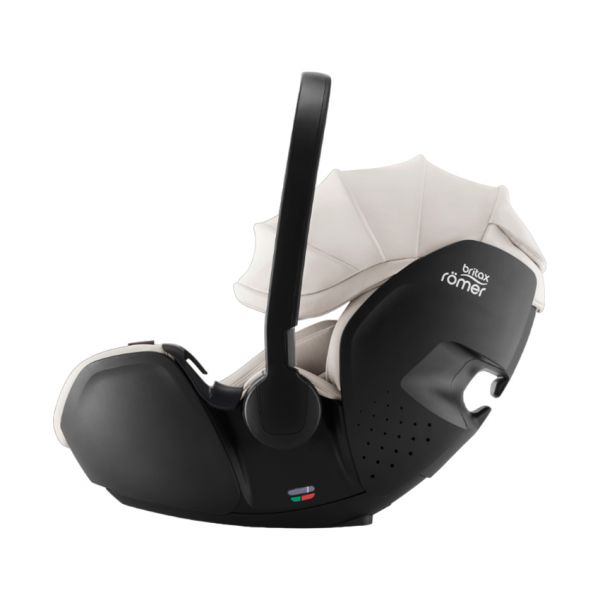 Britax Römer Baby-Safe Pro Autostoeltje - Lux - Warm Caramel
