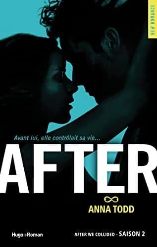 After we collided by Todd, Anna Paperback Book Pre-Owned English