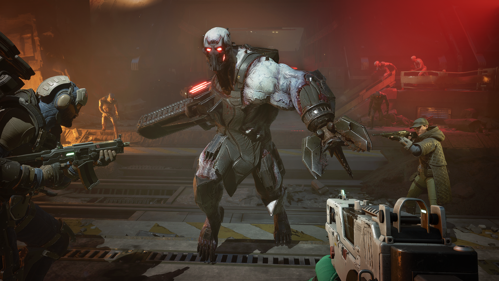 Killing Floor 3 (Day One Edition)- Xbox Series X