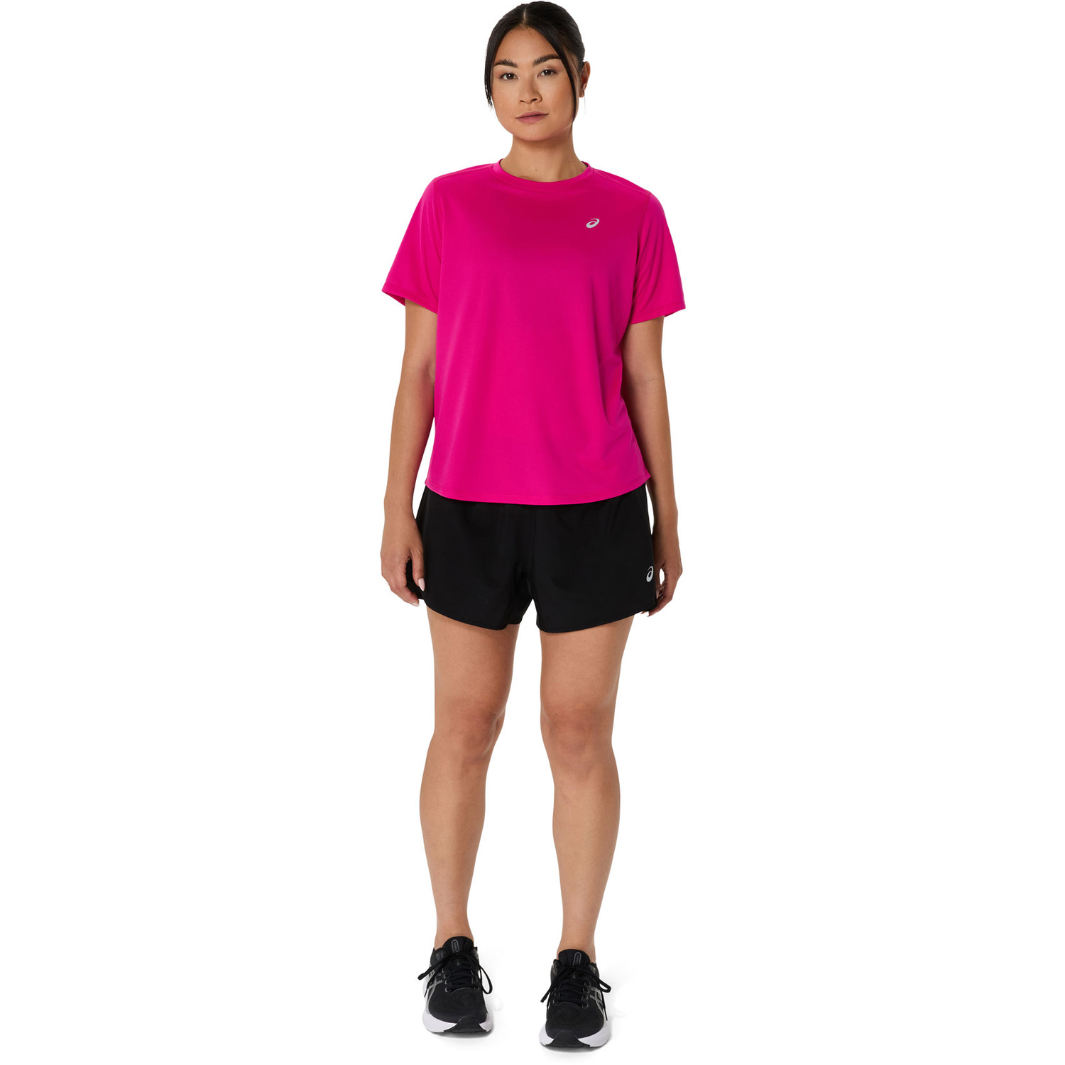 ASICS Shirt Sprinter Set Dames