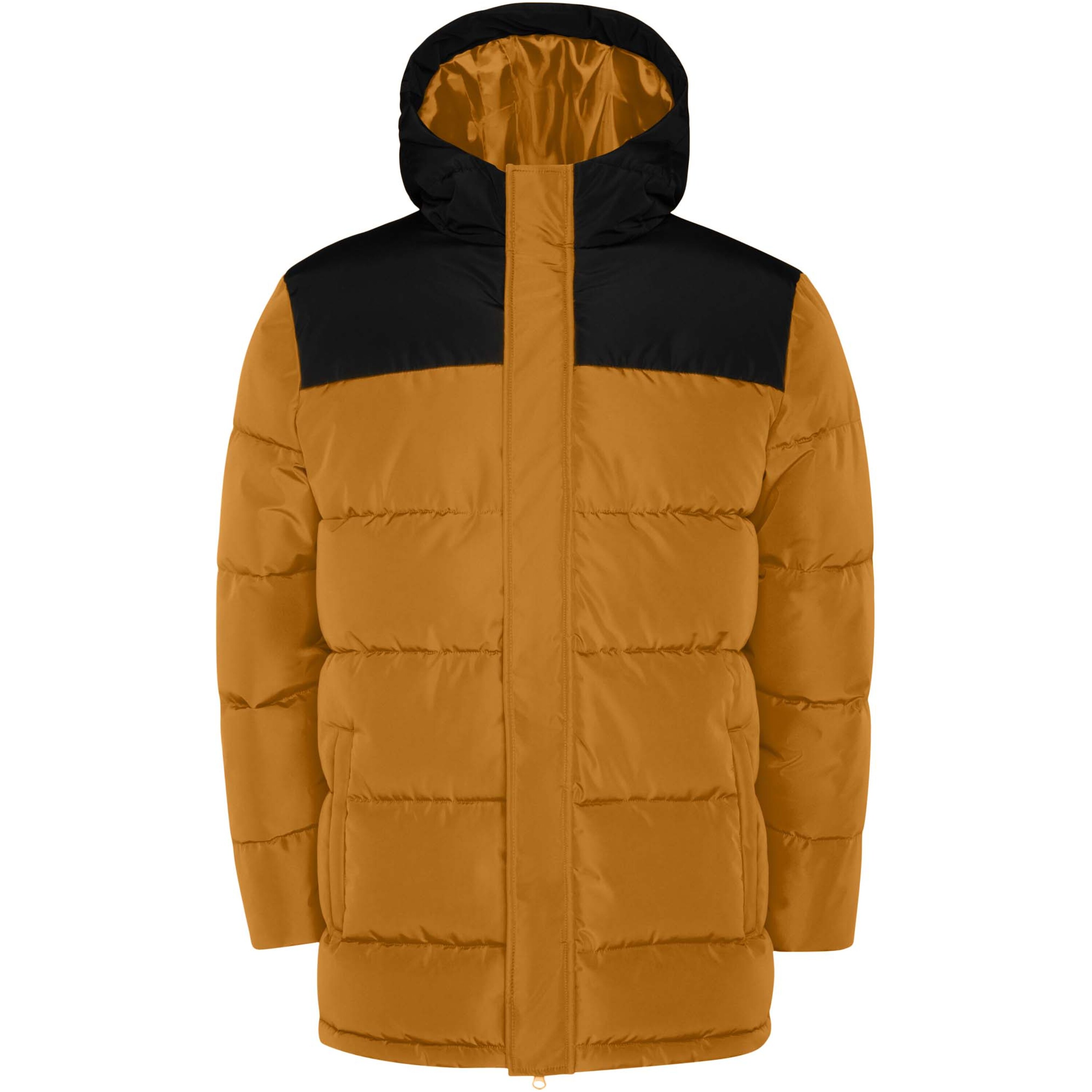 Roly R5075 - TALLIN Veste Matelassée avec Capuche et Fermeture Éclair
