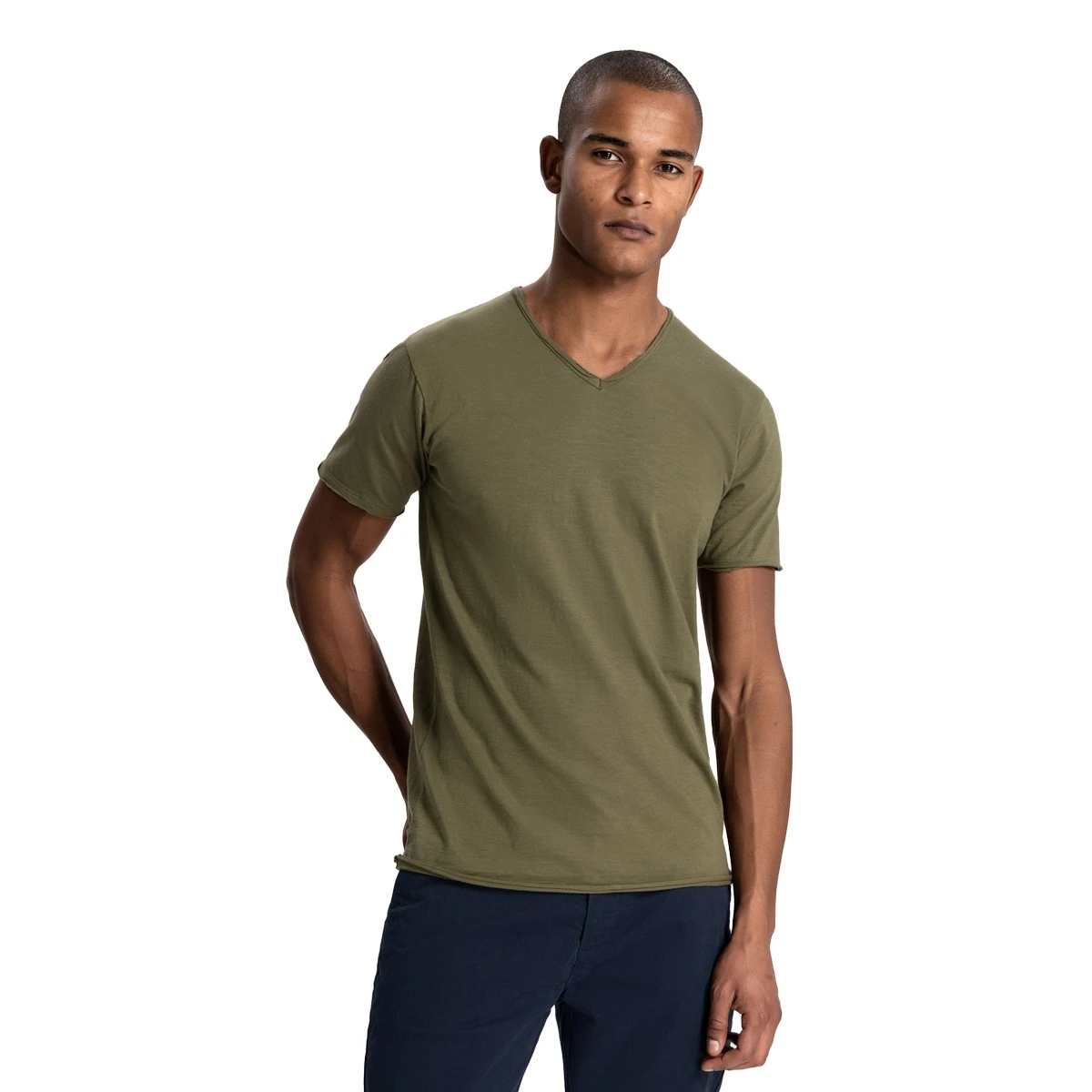 Heren T-shirt 27360375