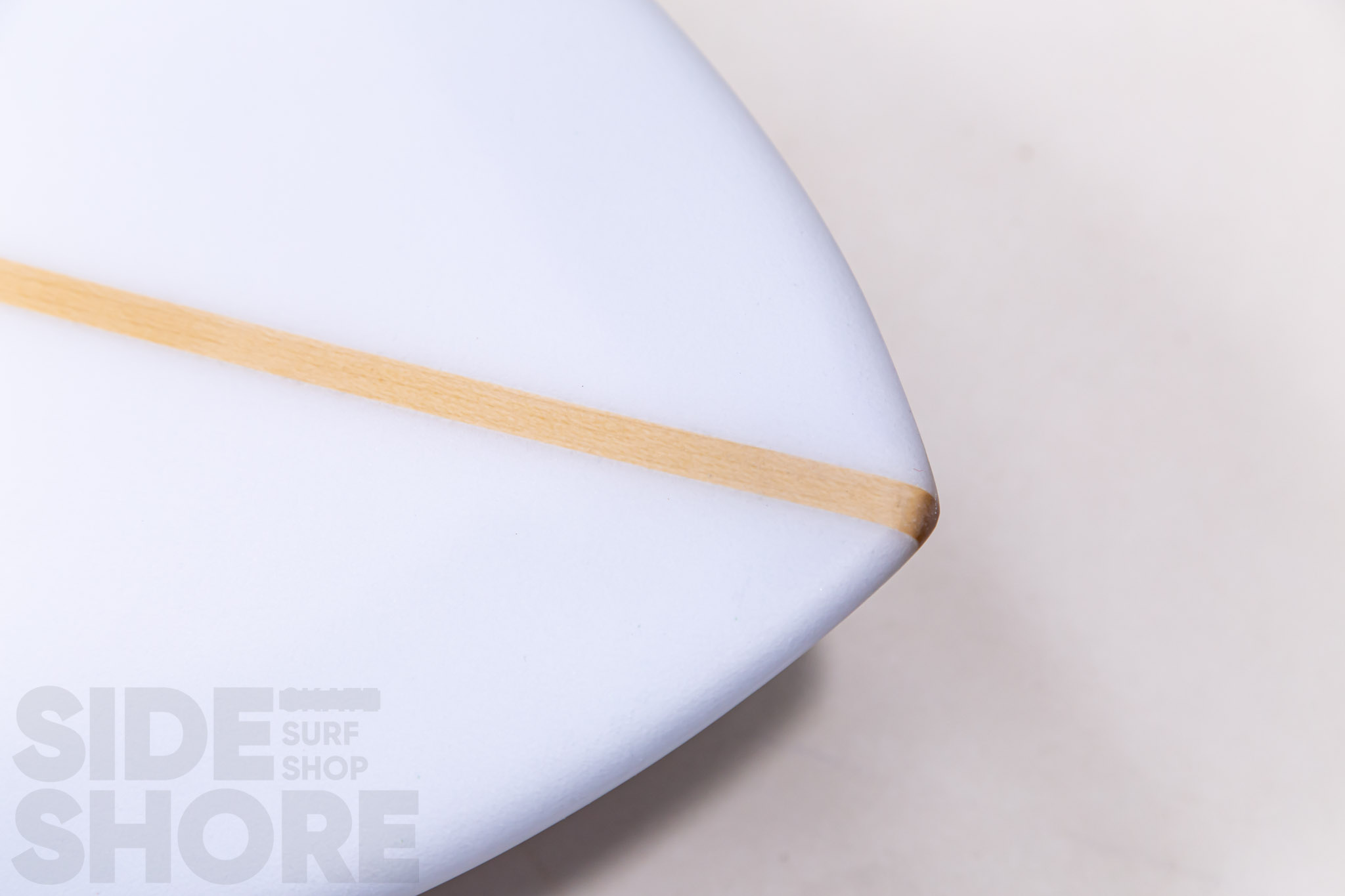 Al Merrick CI Mid - Clear - 7'10 x 22