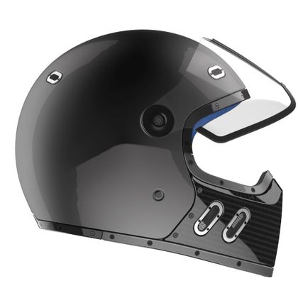 Casque Qwart PHOENIX 14 VLE - Noir / Carbone