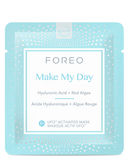 Make My Day UFO™ Mask - With Hyaluronic Acid & Red Algae