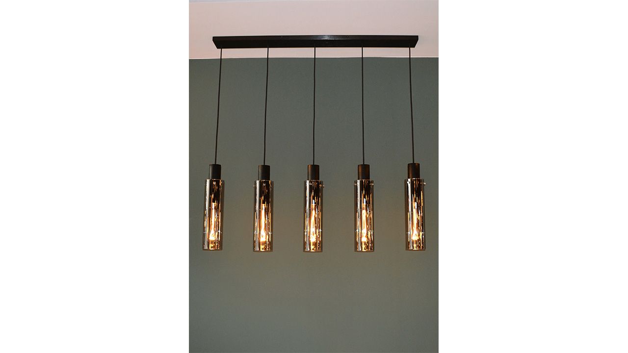 Hanglamp Orlando B112 x D10 cm