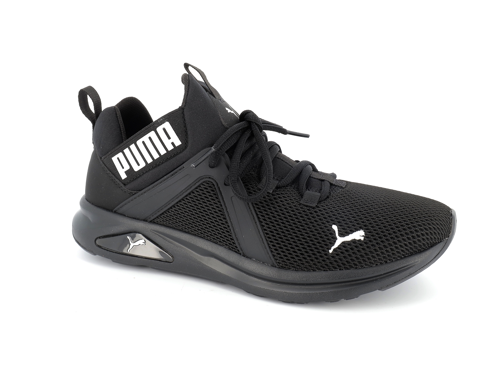 Puma-193249 Synthétique Noir