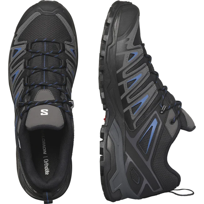 EXVANTAGE WATERPROOF  Hiking-Halbschuhe Herren