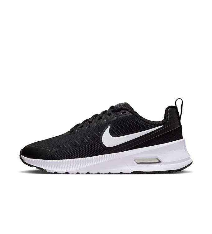 W NIKE AIR MAX NUAXIS,BLACK/WH BLACK-WHITE-DARK-GREY-COMET-RE