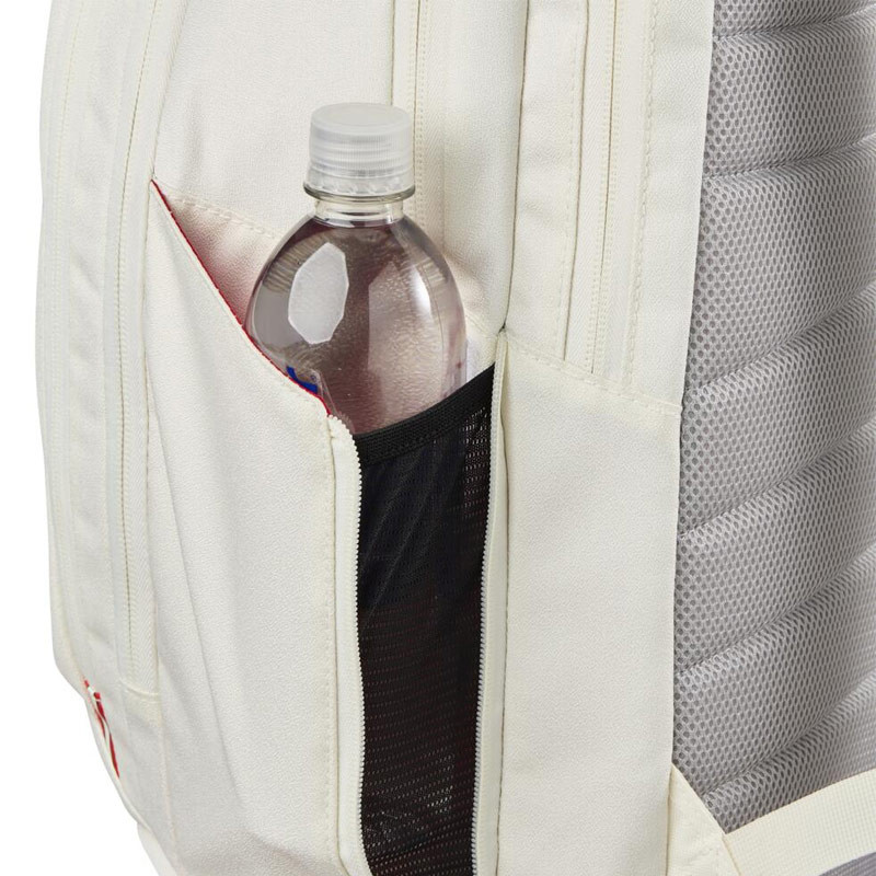 Sac à dos de tennis Wilson Tour Backpack blanc