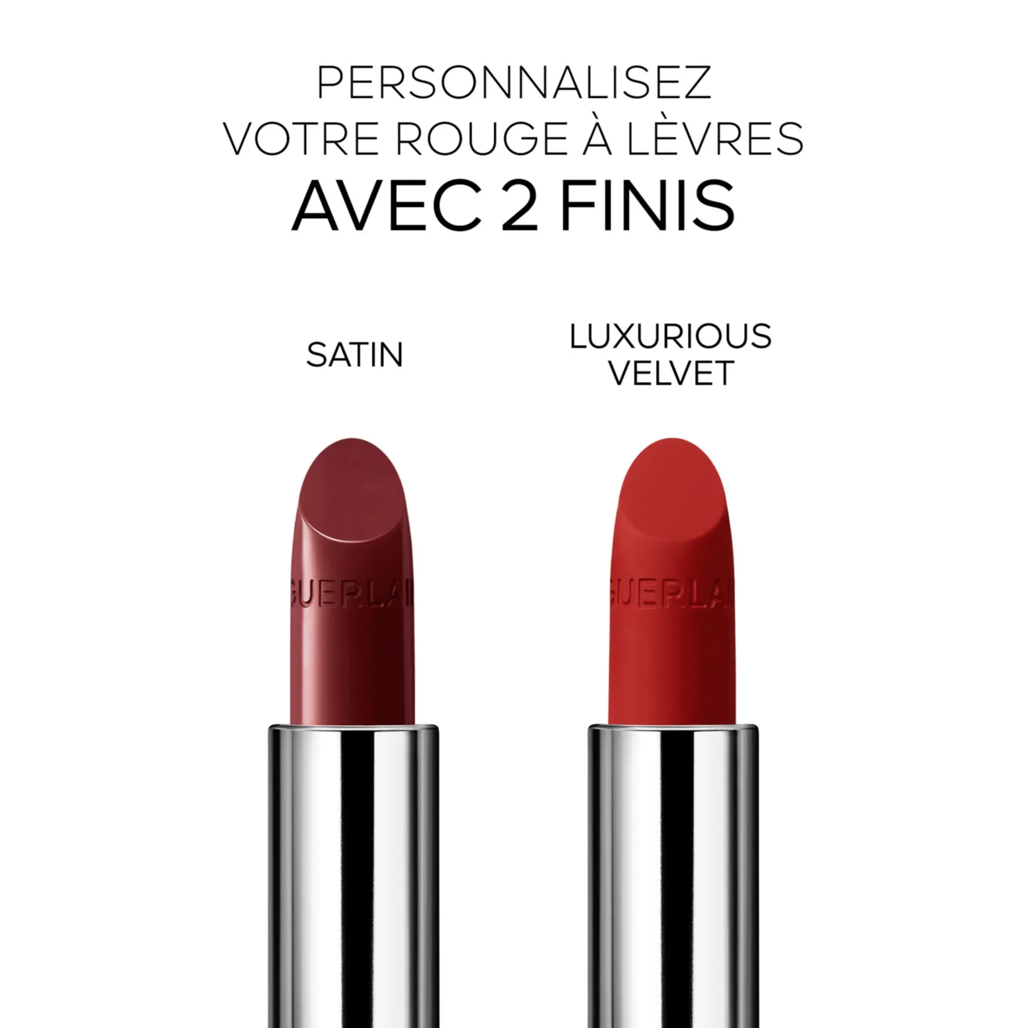 Guerlain - Rouge G Rouge à lèvres - Édition Limitée Noël- Guerlain