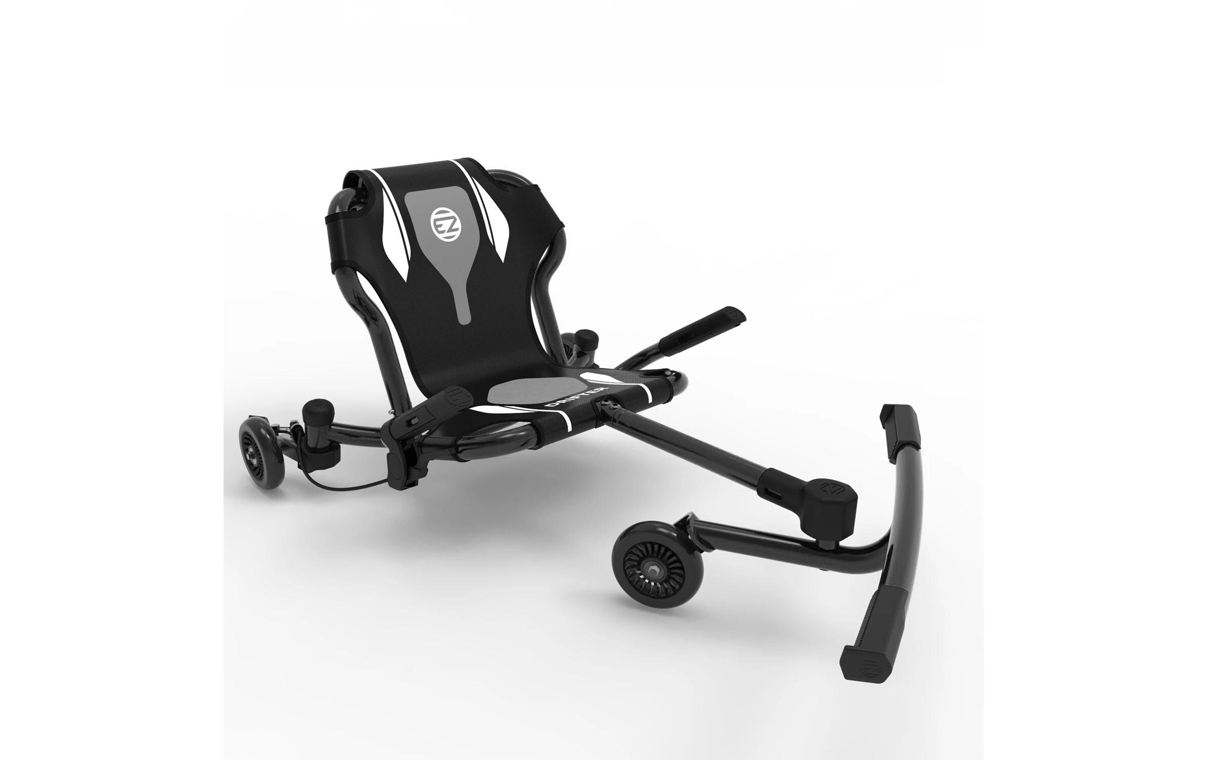 Dreirad EzyRoller Drifter X Schwarz<br>Kinderfahrzeuge ohne Pedalen