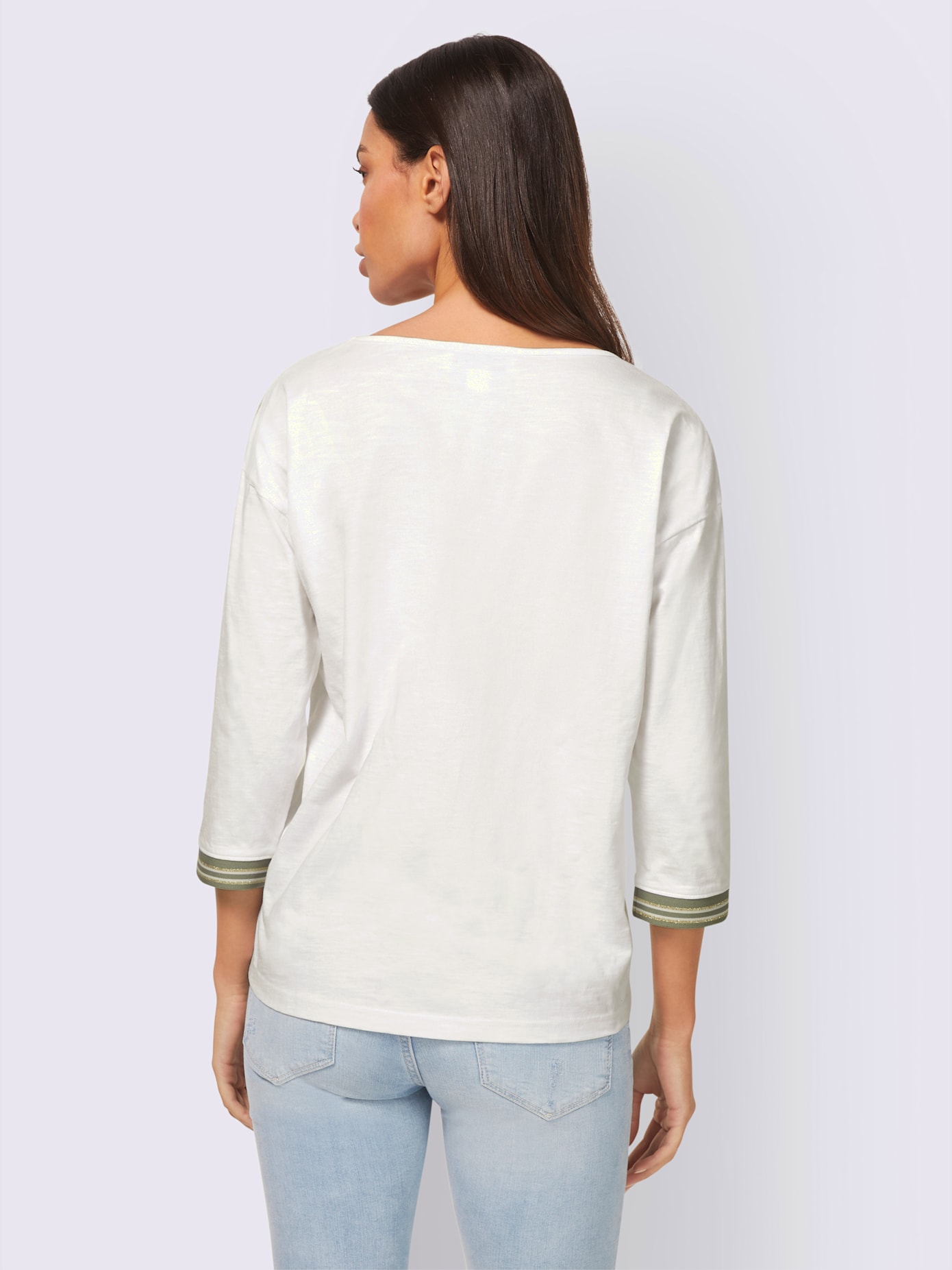 T-shirt pur coton