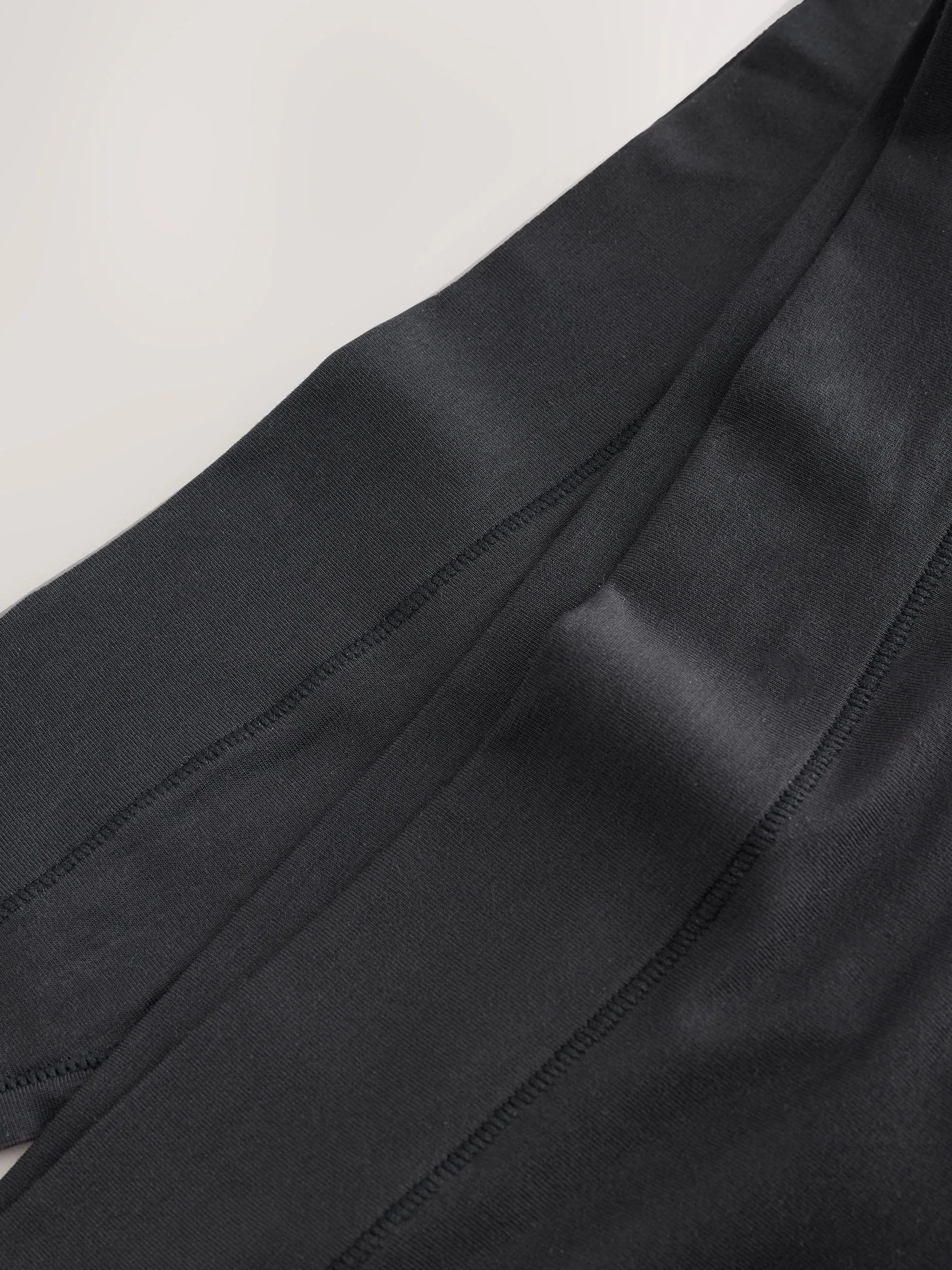 Zwart - Ultimate Comfort Knickers 2 Pack
