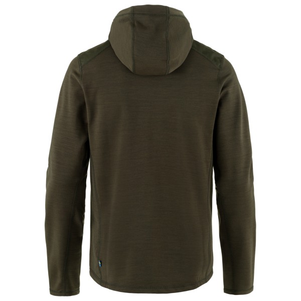 Fjällräven - Keb Fleece Hoodie - Veste polaire