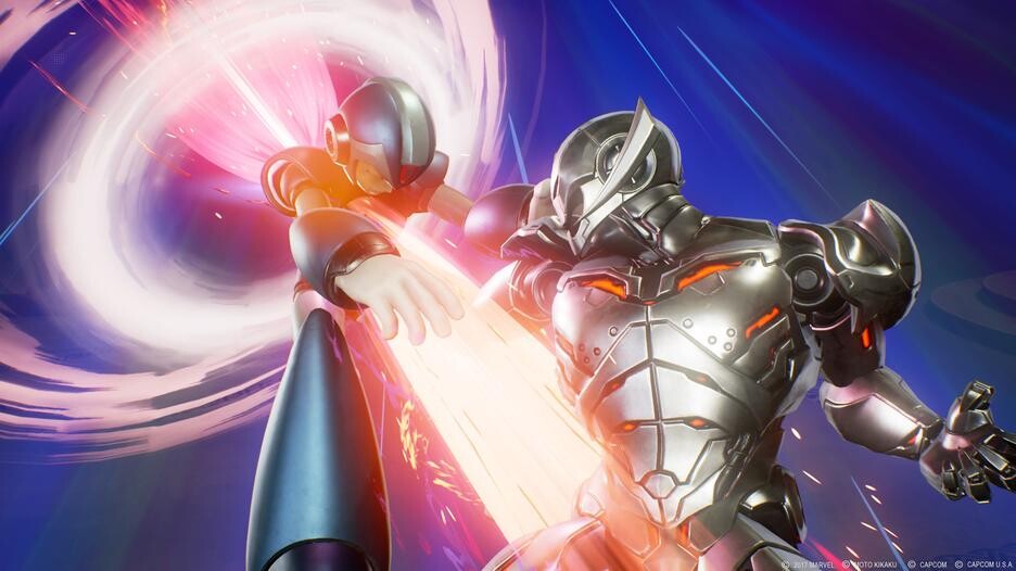 Marvel Vs. Capcom: Infinite - Xbox One