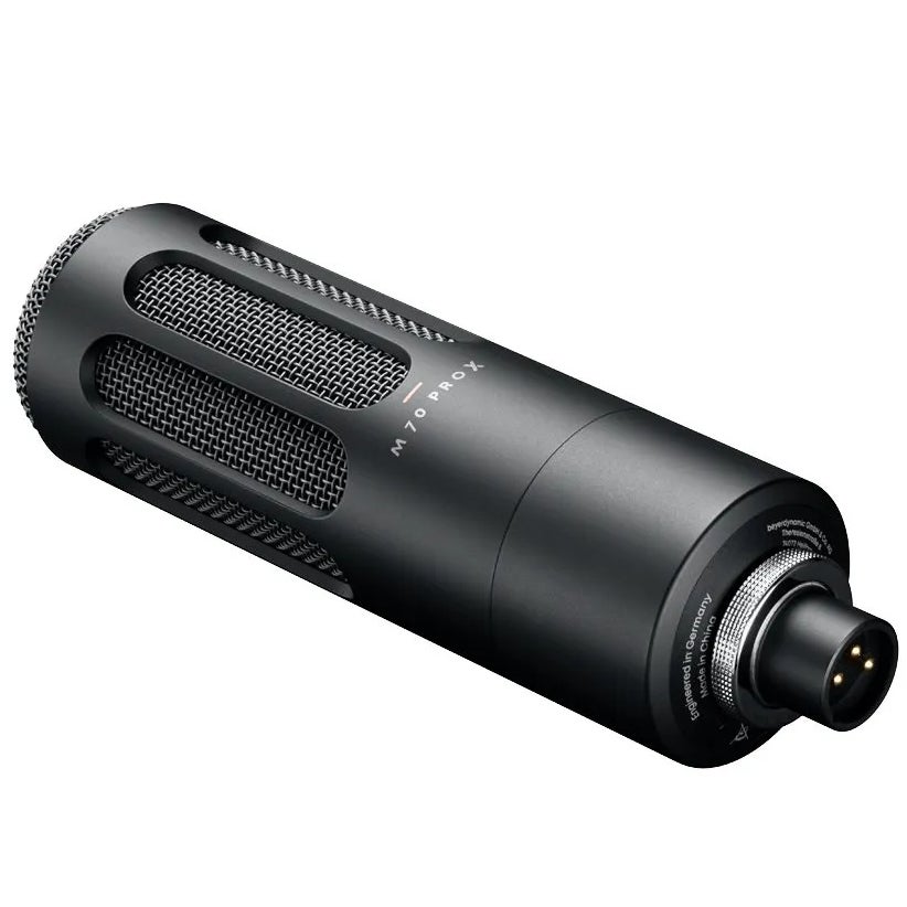 Beyerdynamic M 70 Pro X dynamische broadcast microfoon
