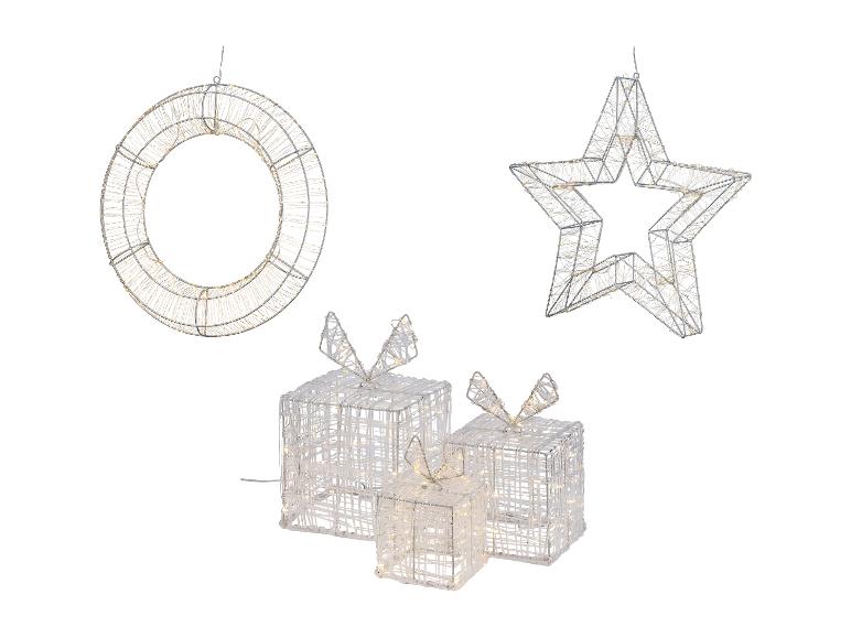 LED-kerstdecoratie
