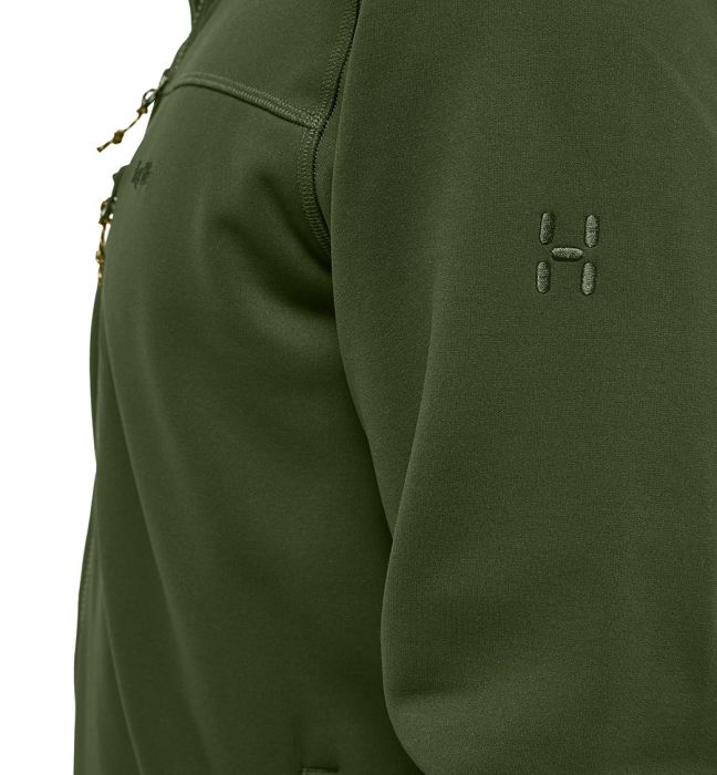 Rosson Mid Jacket Men fleece