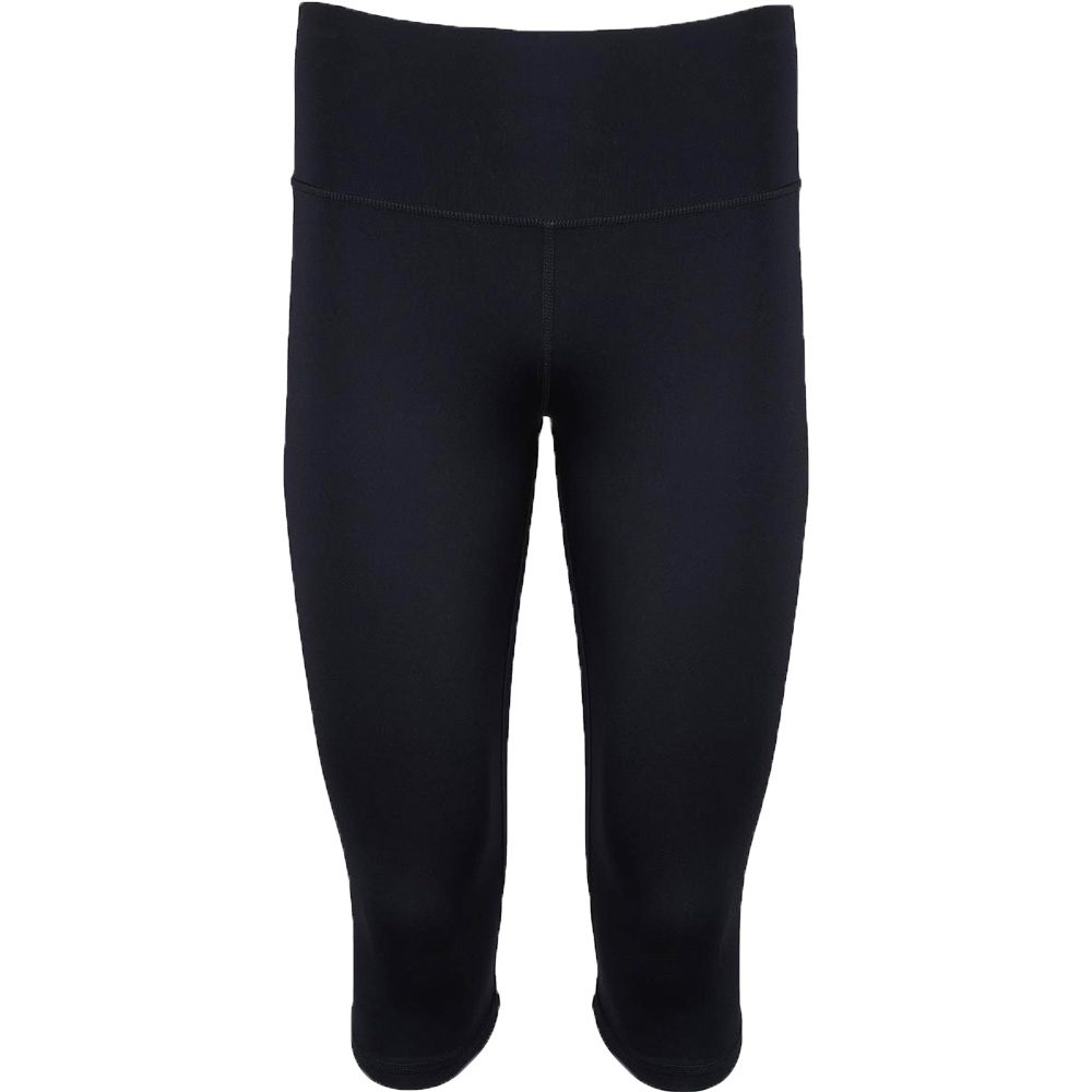 Athlecia Franz W 3/4 Waist Tights Damen schwarz