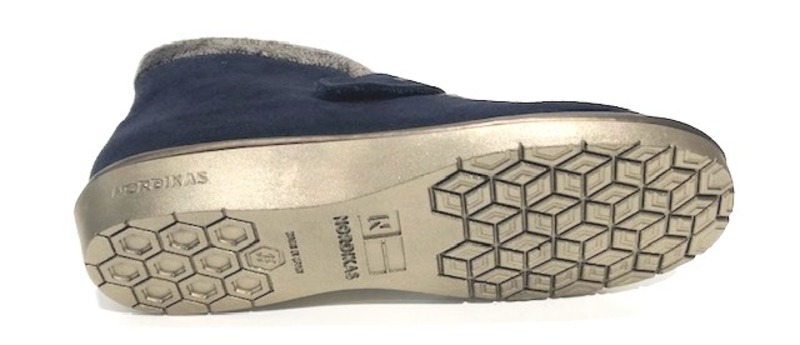 Nordikas 280 Blauw