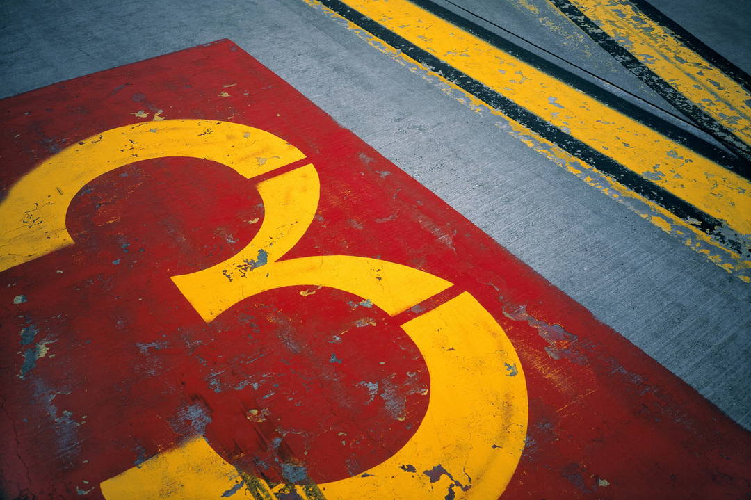no 3 by Bernd Uhde - Limited Edition. Edition of: 100. Signed.