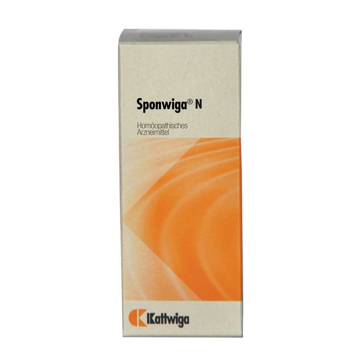 Sponwiga N Tropfen, 50 ml