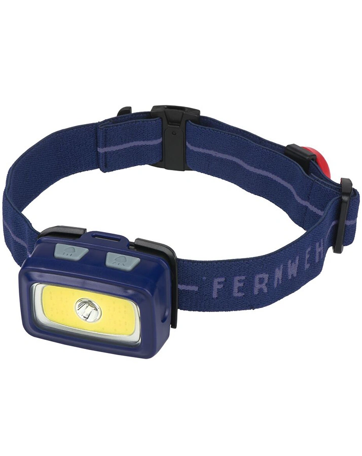 LED-Stirnlampe FERNWEH
